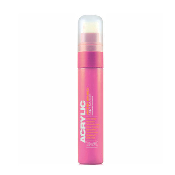 Montana Acrylic Paint Marker 15Mm Pink Light