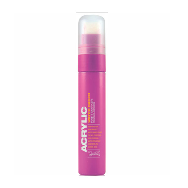 Montana Acrylic Paint Marker 15Mm Pink