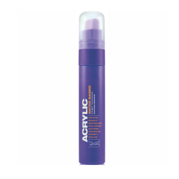 Montana Acrylic Paint Marker 15Mm Lilac