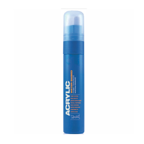 Montana Acrylic Paint Marker 15Mm Blue