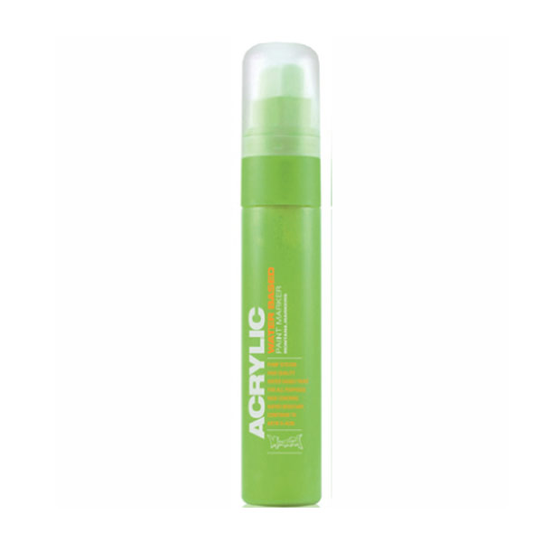 Montana Acrylic Paint Marker 15Mm Green Light