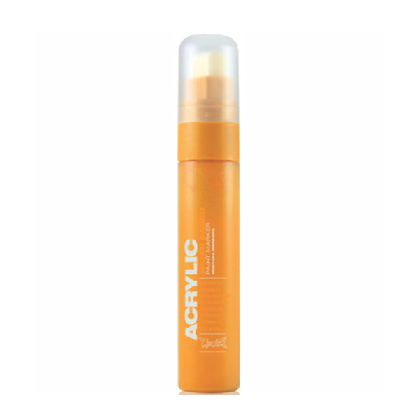 Montana Acrylic Paint Marker 15Mm Orange Lt