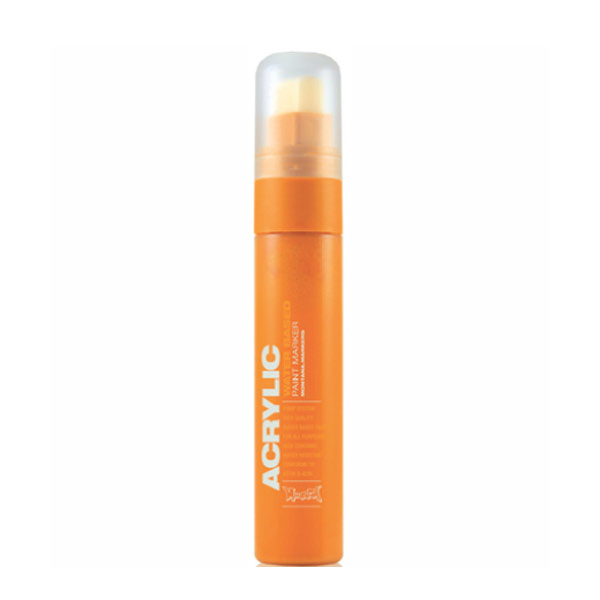 Montana Acrylic Paint Marker 15Mm Orange