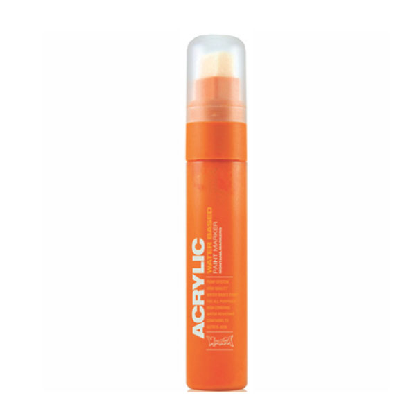 Montana Acrylic Paint Marker 15Mm Orange Dark