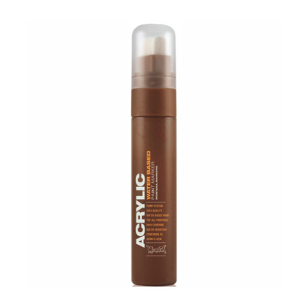 Montana Acrylic Paint Marker 15Mm Brown