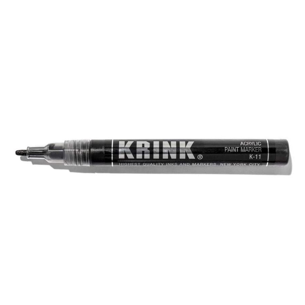 Krink K-11 Acrylic Paint Marker Red