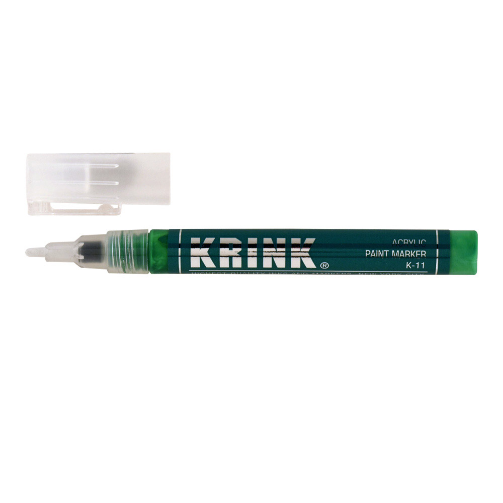 Krink K-11 Acrylic Paint Marker Green