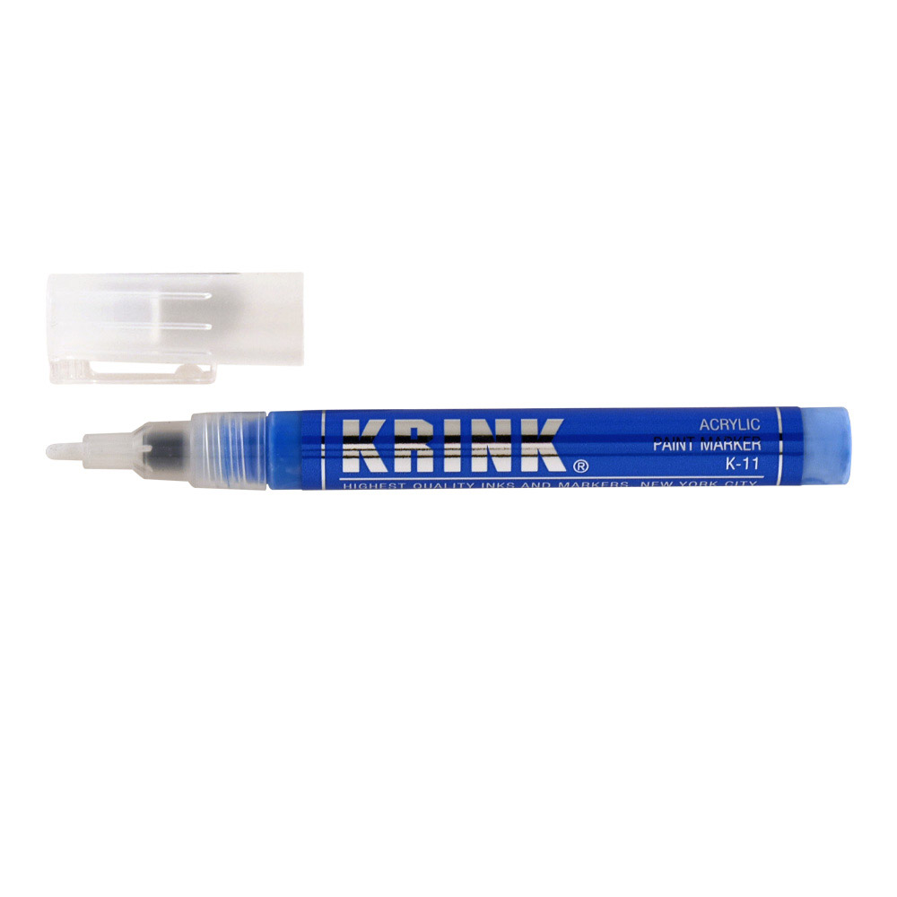 Krink K-11 Acrylic Paint Marker Light Blue