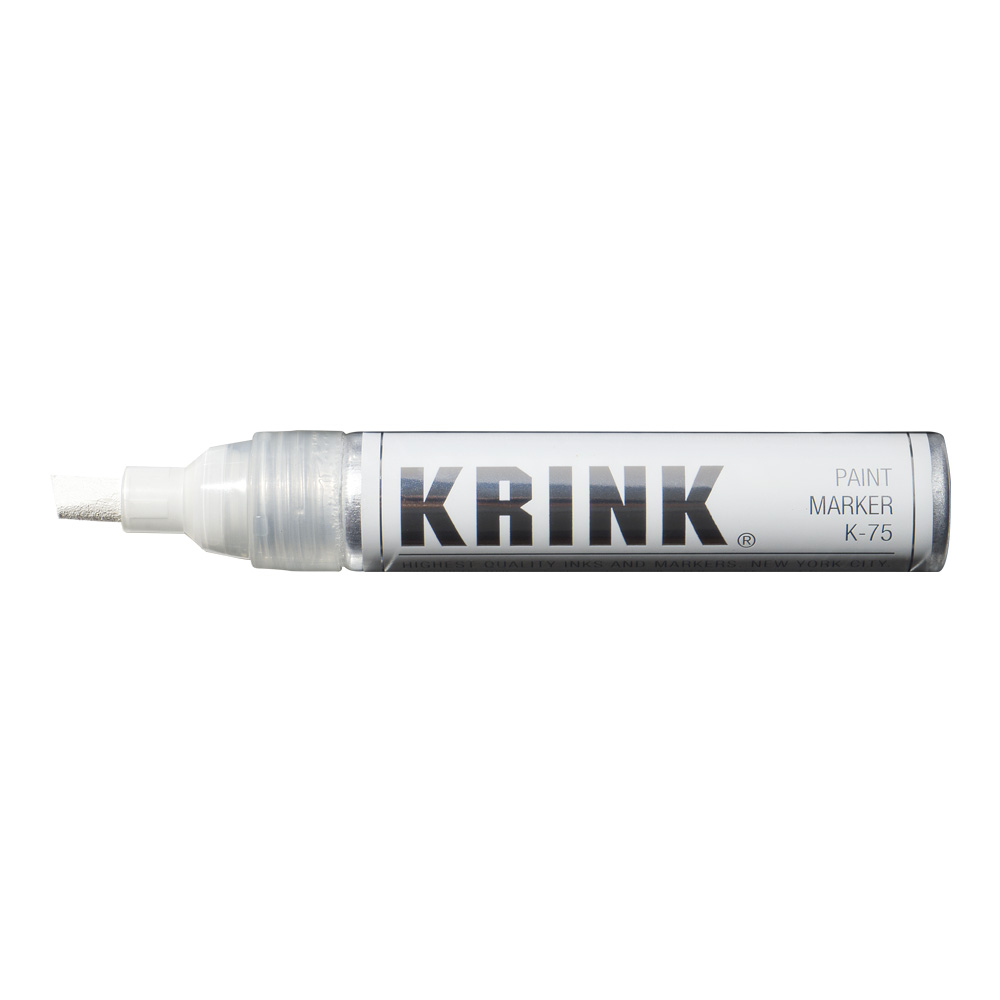 Krink K-75 Paint Marker White UN1263
