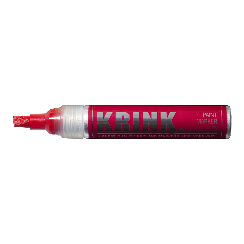 Krink K-75 Paint Marker Red