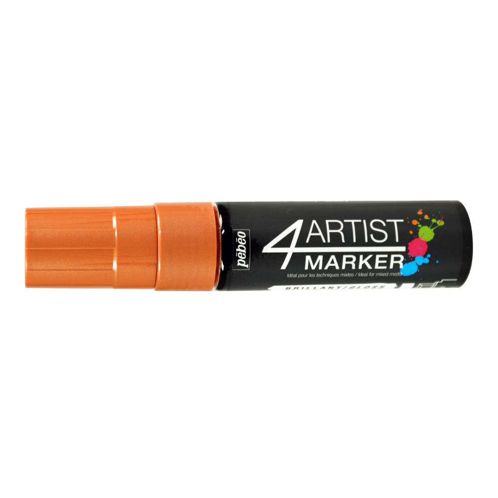 Pebeo 4Artist Marker 15mm Copper