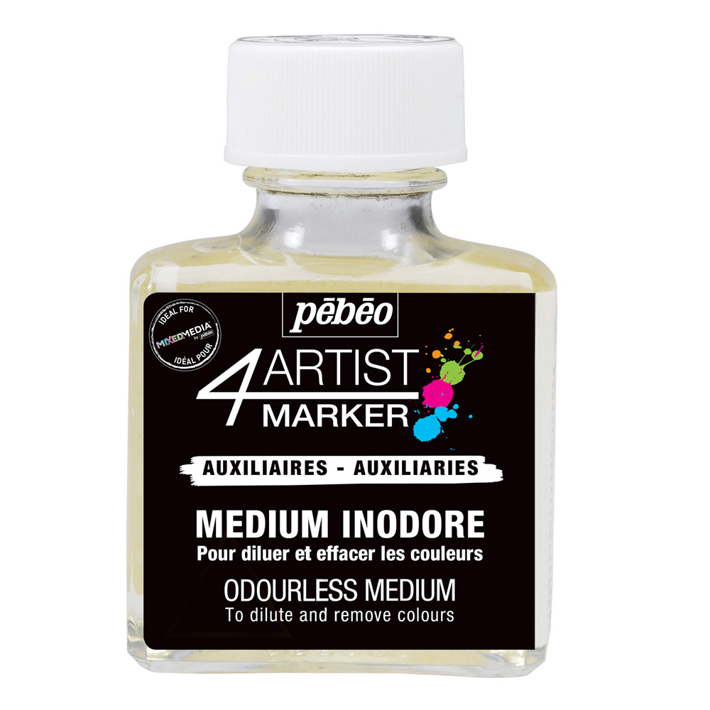 Pebeo 4Artist Marker Medium 75ml