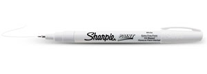 Sharpie Paint Marker Extra-Fine White