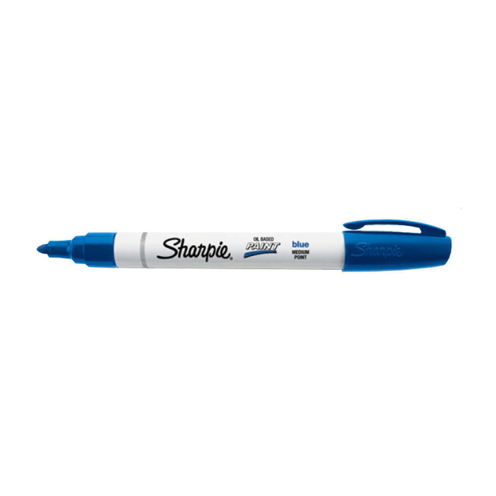 Sharpie Paint Marker Medium Blue