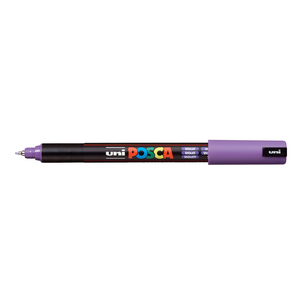 Posca Paint Marker PC-1MR Ultra Fine Violet