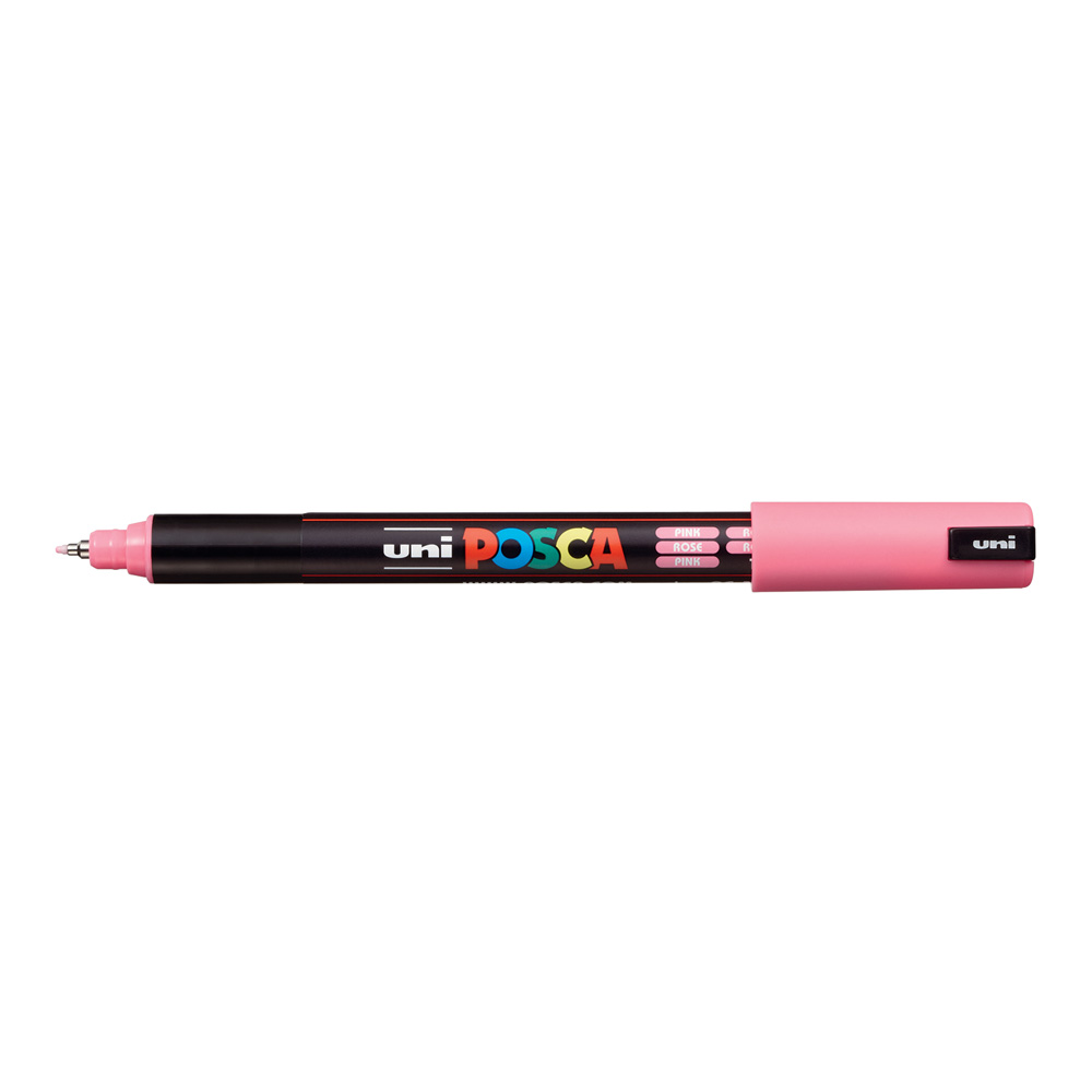 Posca Paint Marker PC-1MR Ultra Fine Pink