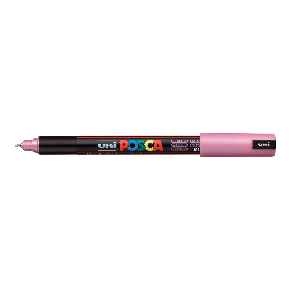 Posca Paint Marker PC-1MR Ultra Metallic Pink