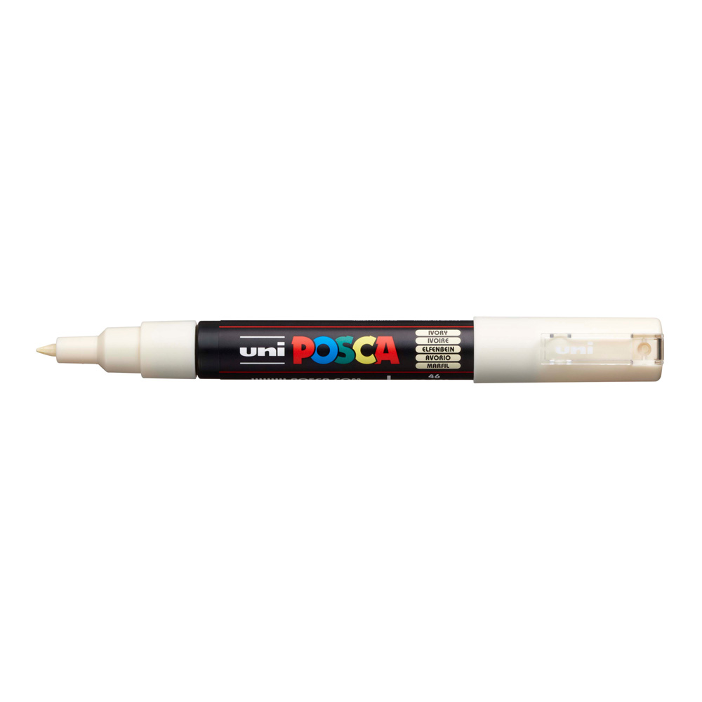 Posca Paint Marker PC-1M XFine Ivory