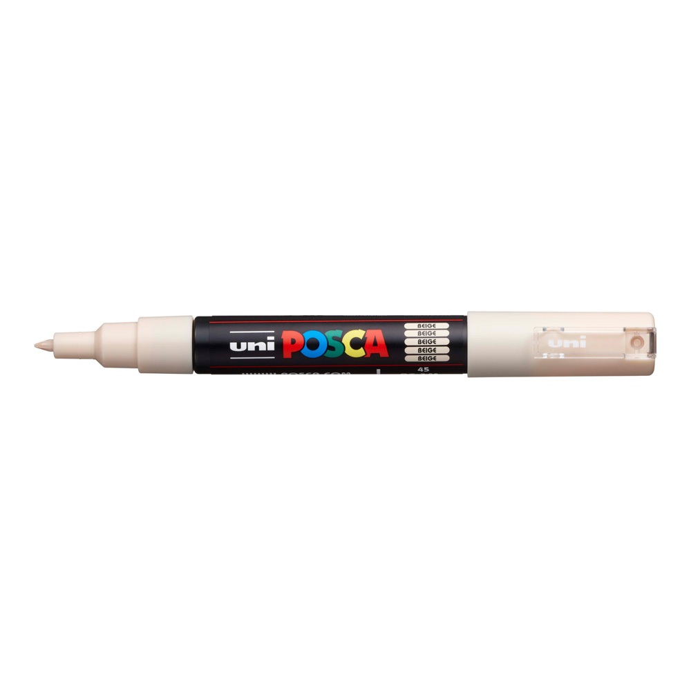 Posca Paint Marker PC-1M XFine Beige