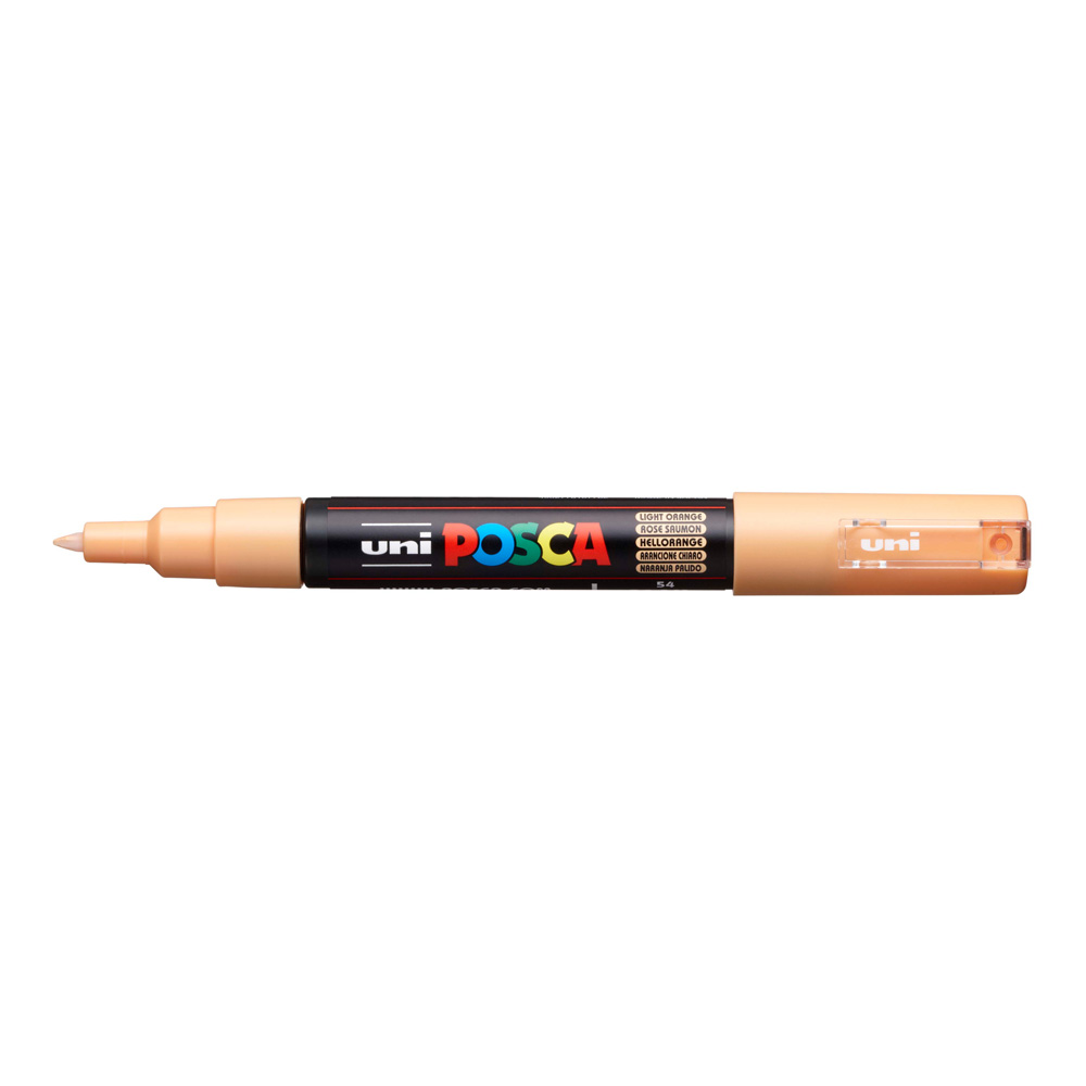 Posca Paint Marker PC-1M XFine Lt Orange