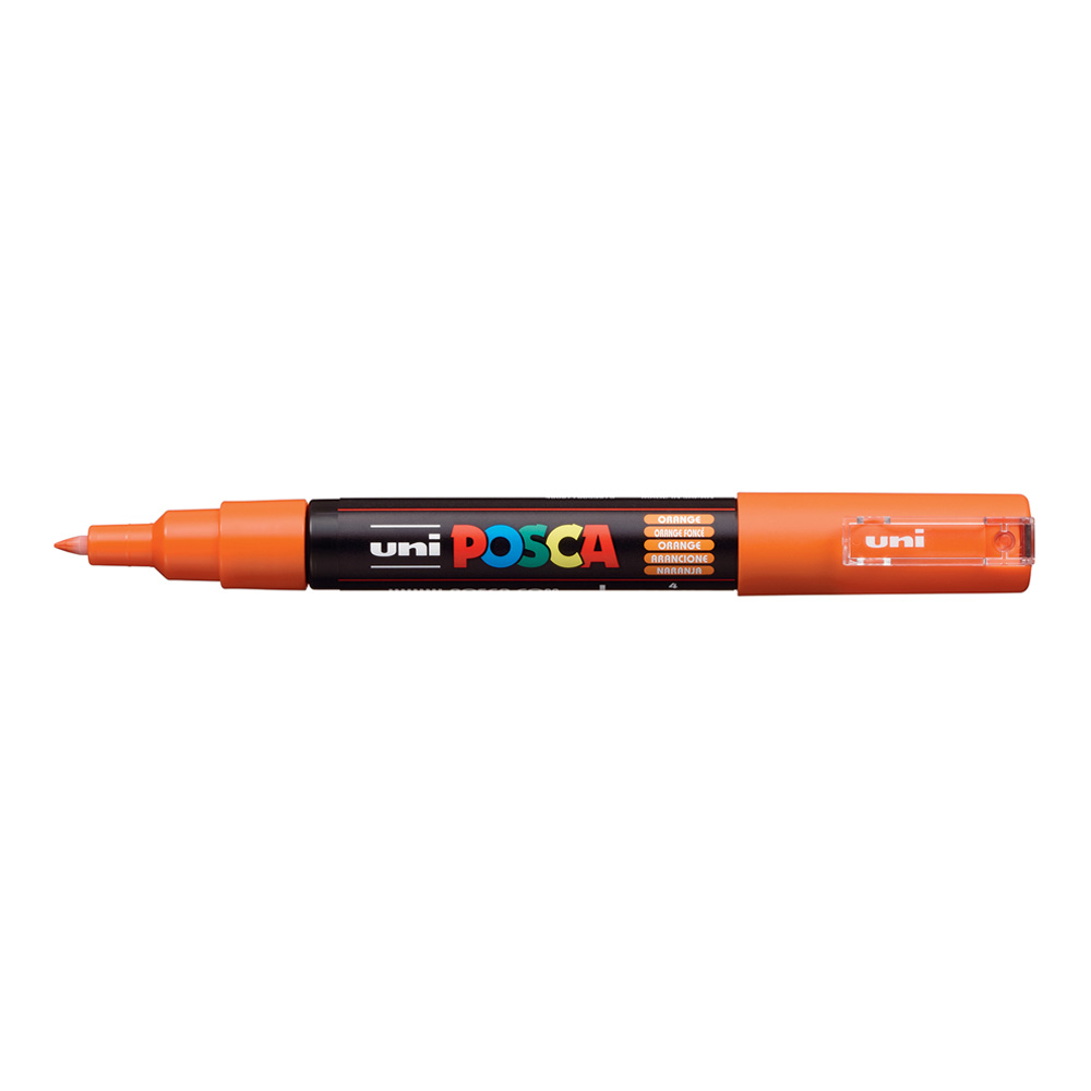 Posca Paint Marker PC-1M XFine Orange