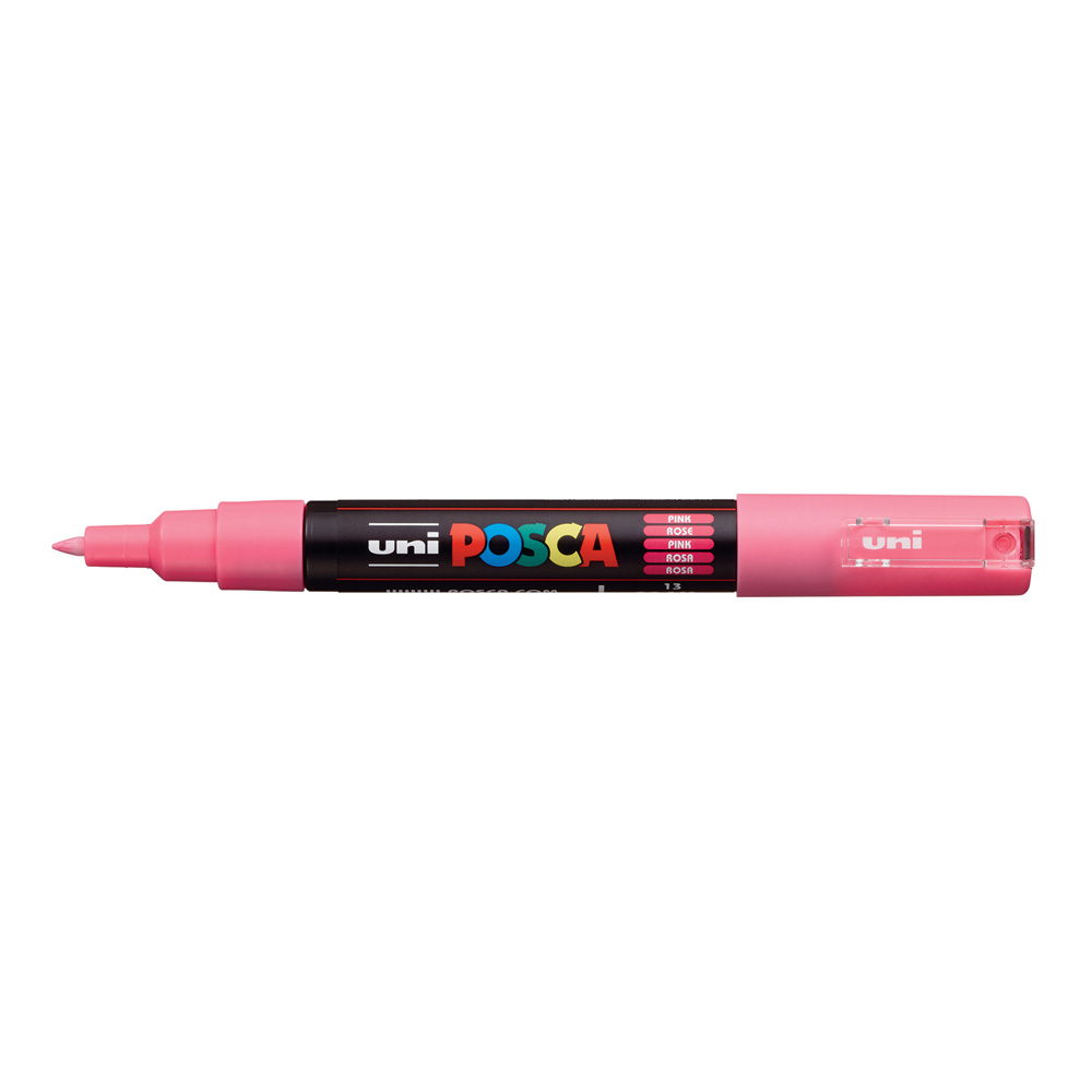 Posca Paint Marker PC-1M XFine Pink