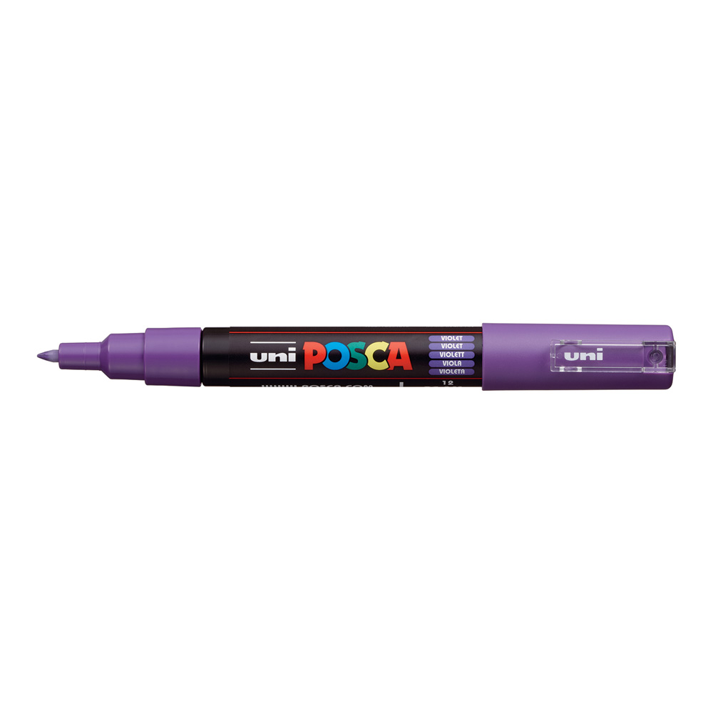 Posca Paint Marker PC-1M XFine Violet