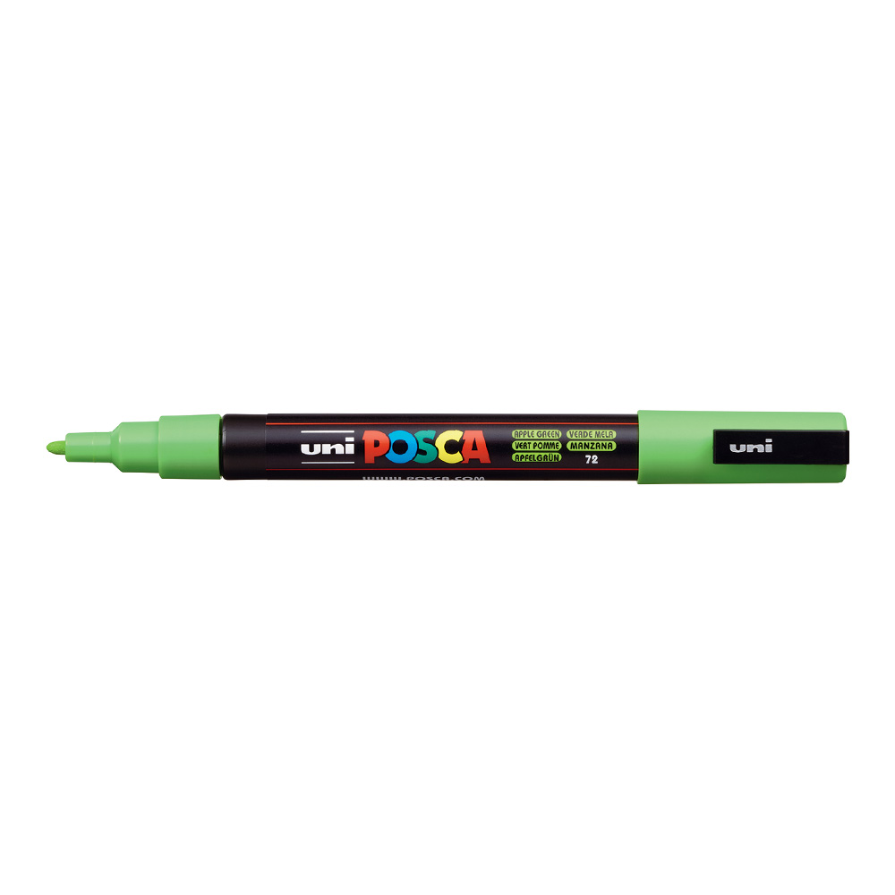 Posca Paint Marker PC-3M Fine Apple Green