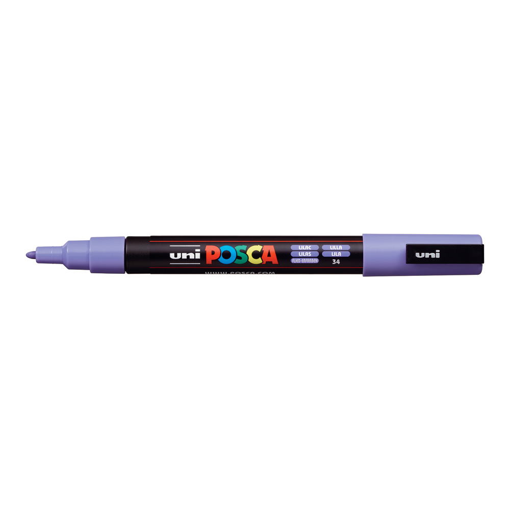 Posca Paint Marker PC-3M Fine Lilac