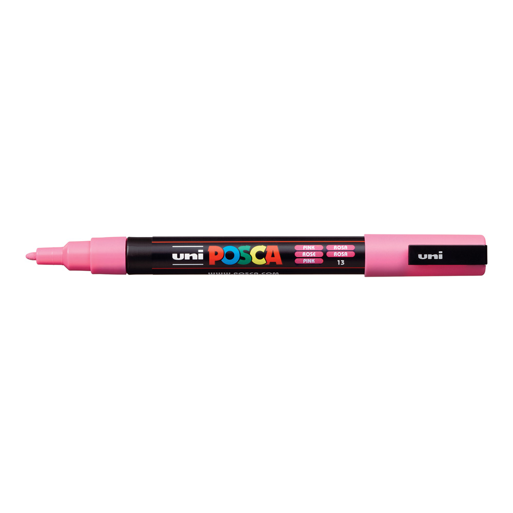 Posca Paint Marker PC-3M Fine Pink
