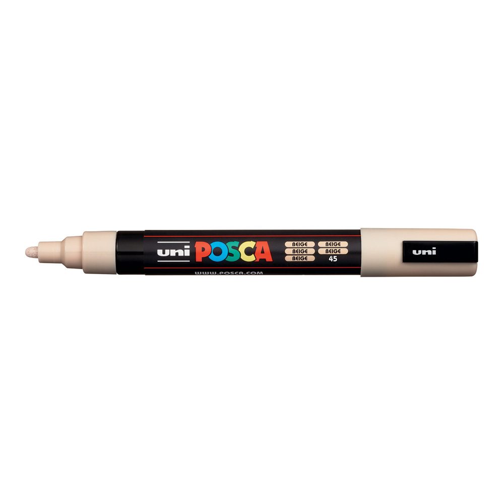 Posca Paint Marker PC-5M Medium Beige