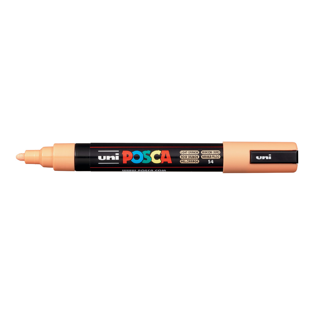 Posca Paint Marker PC-5M Medium Light Orange