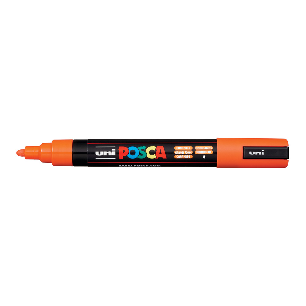 Posca Paint Marker PC-5M Medium Orange