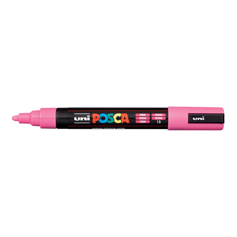 Posca Paint Marker PC-5M Medium Pink
