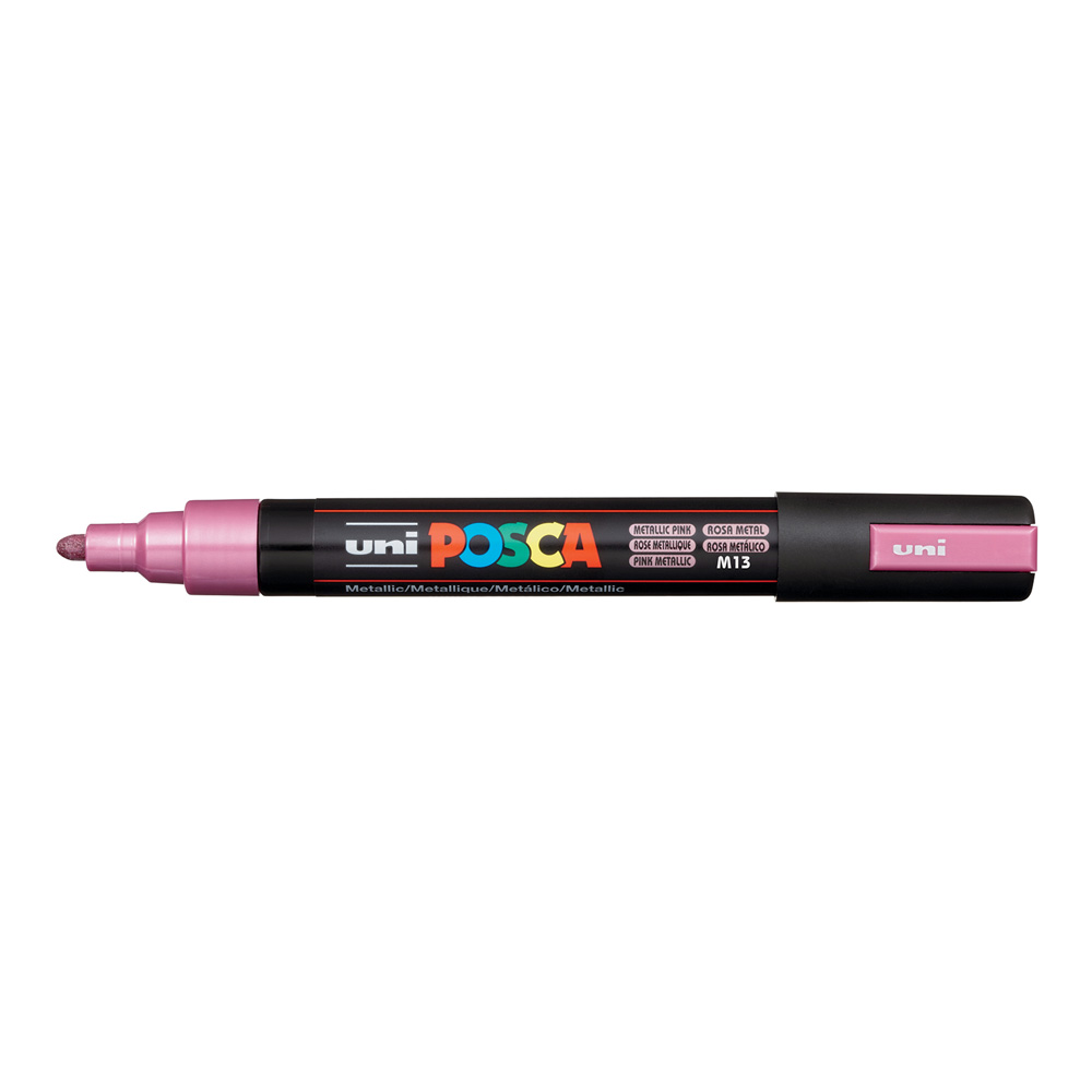 Posca Paint Marker PC-5M Medium Metallic Pink