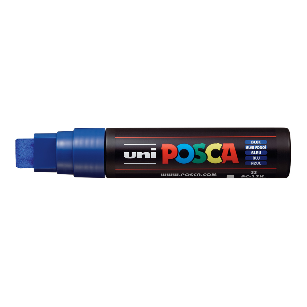 Posca Paint Marker PC-17K XBroad Blue