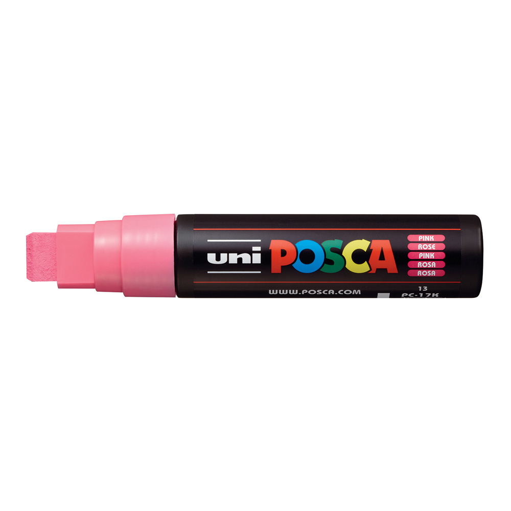 Posca Paint Marker PC-17K XBroad Pink