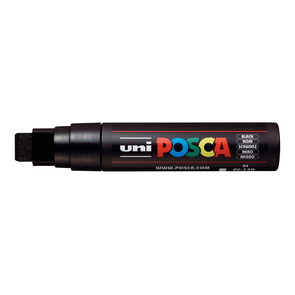 Posca Paint Marker PC-17K XBroad Black