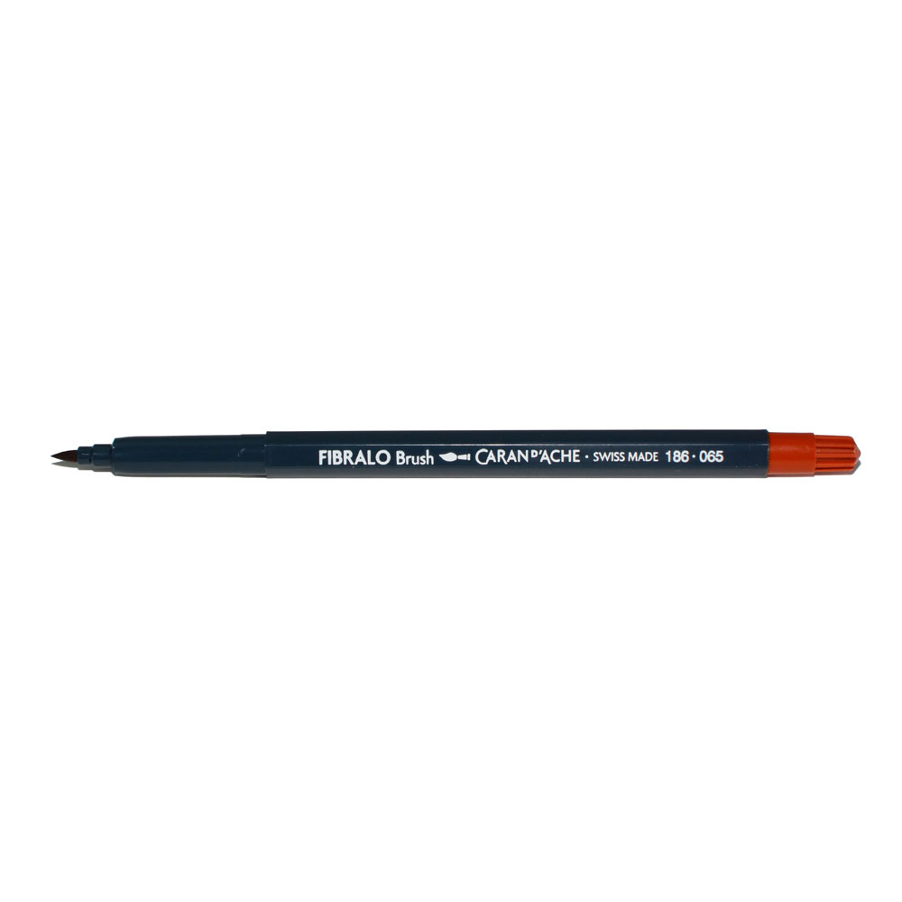 Fibralo Brush Pen Russet