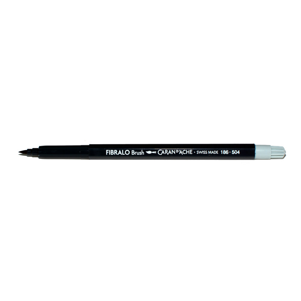 Fibralo Brush Pen Payne's Grey 30%