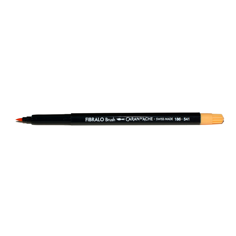 Fibralo Brush Pen Light Flesh