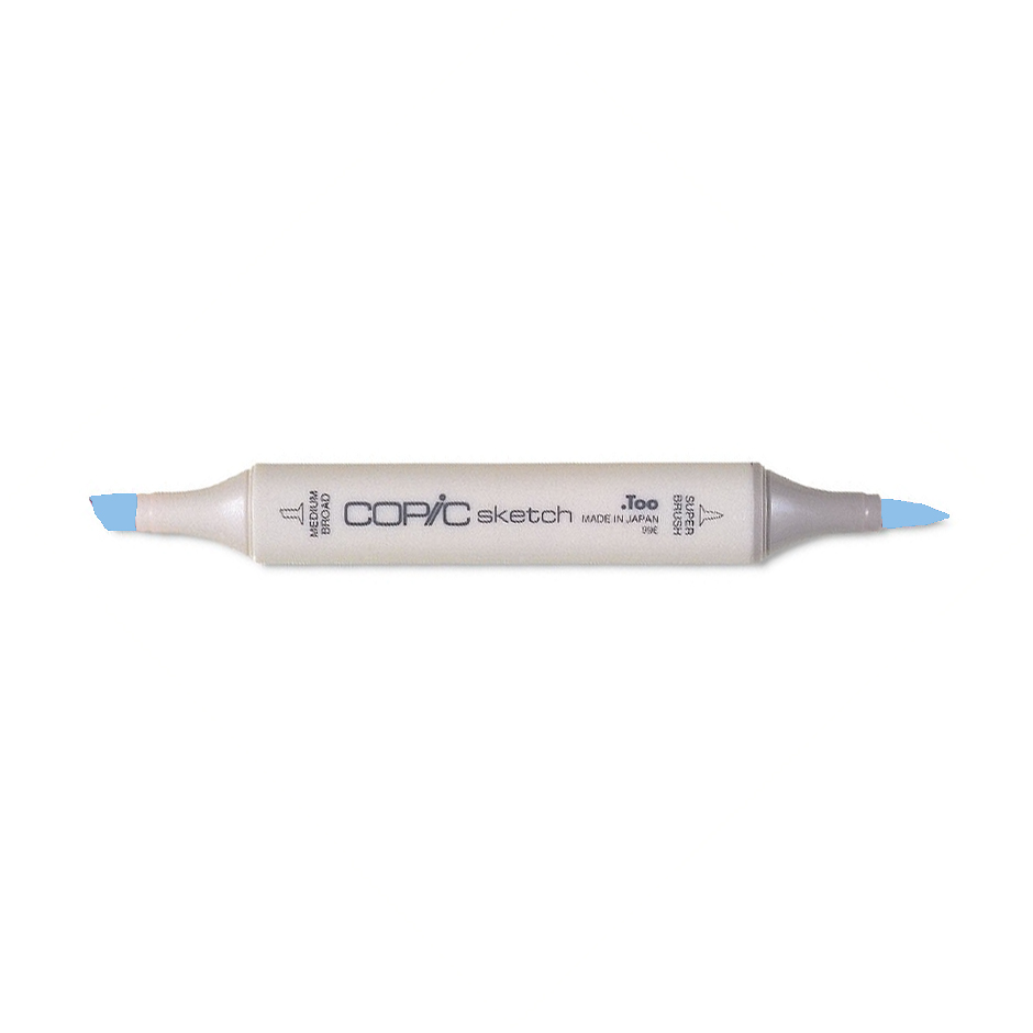 Copic Sketch Marker B23 Phthalo Blue