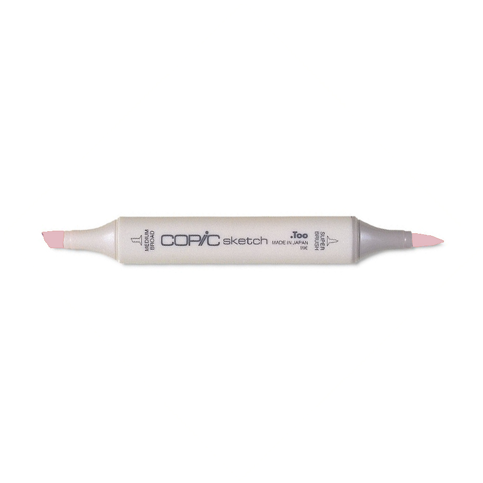 Copic Sketch Marker E04 Lipstick Rose