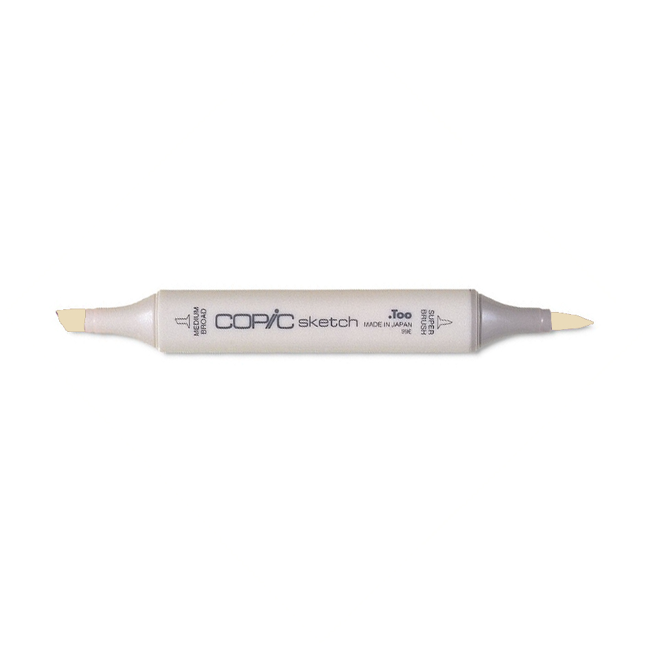 Copic Sketch Marker E43 Dull Ivory