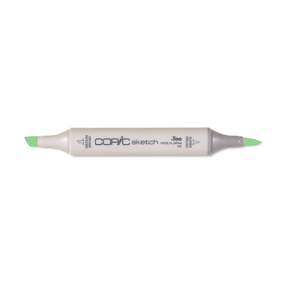 Copic Sketch Marker G14 Apple Green