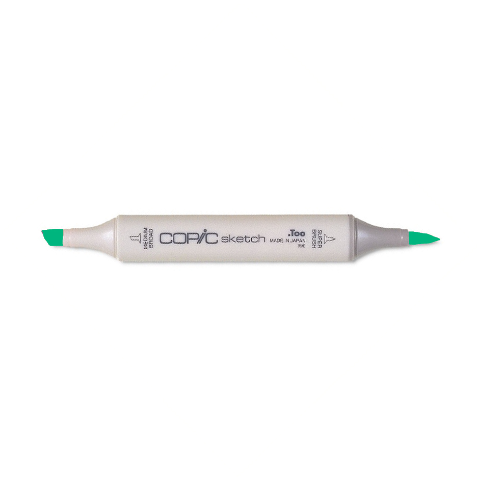 Copic Sketch Marker G17 Forest Green
