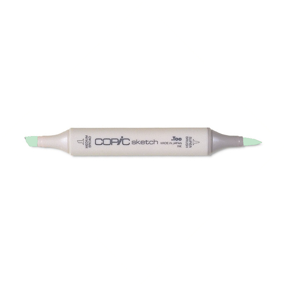 Copic Sketch Marker G21 Lime Green