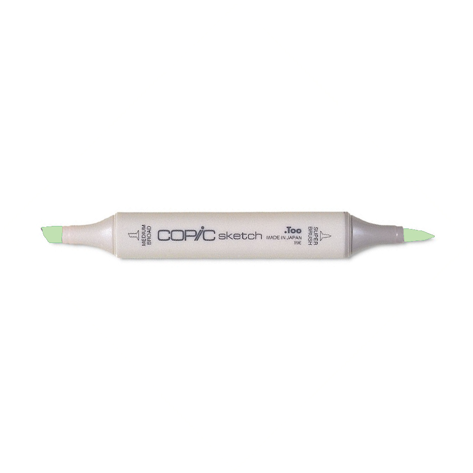 Copic Sketch Marker G24 Willow