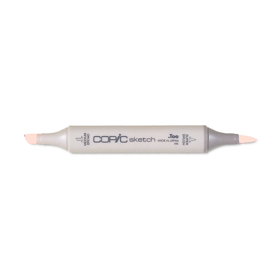 Copic Sketch Marker R11 Pale Cherry Pink