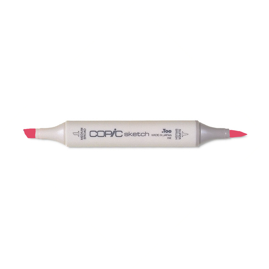 Copic Sketch Marker R46 Strong Red